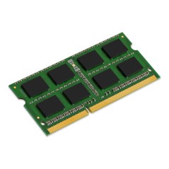 High-Performance Kingston 8GB DDR3L 1600MHz Non-ECC Memory Module KCP3L16SD8/8
